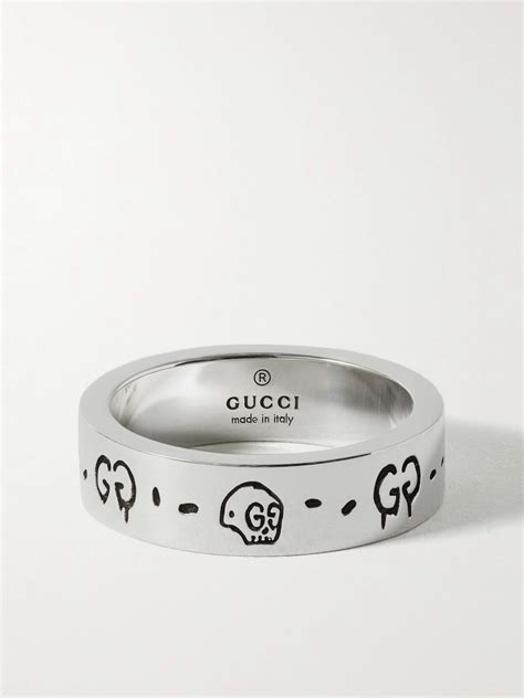 gucci engraved ring|Gucci ring for men.